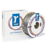 REAL silver PLA filament 1.75mm, 1kg DFP02300