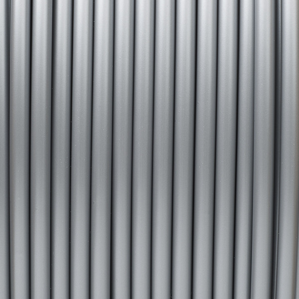 REAL silver PLA filament 2.85mm, 1kg DFP02301 - 3