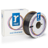 REAL smokey black PETG filament 1.75mm, 1kg DFE02026 - 1