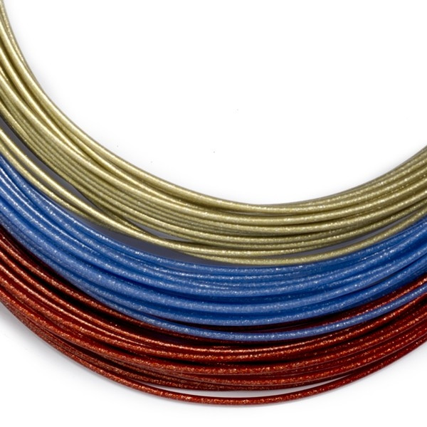 REAL sparkle PLA filament sample pack, 2.85mm DSP11019 - 1