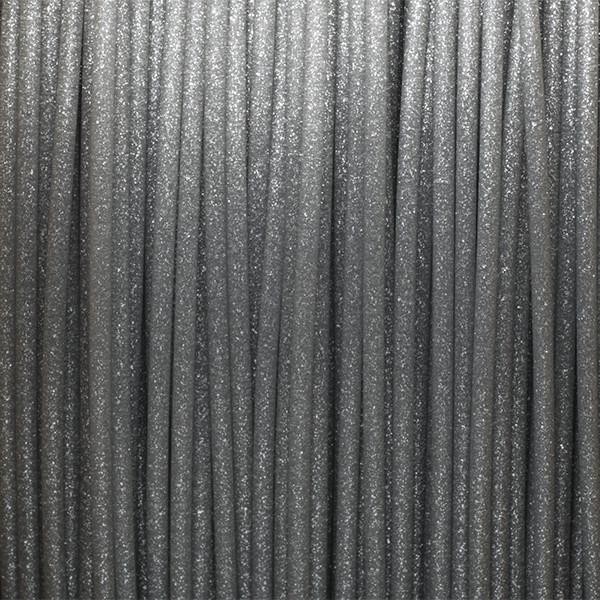 REAL sparkle silver lining PLA filament 1.75mm, 0.5kg DFP02236 - 3