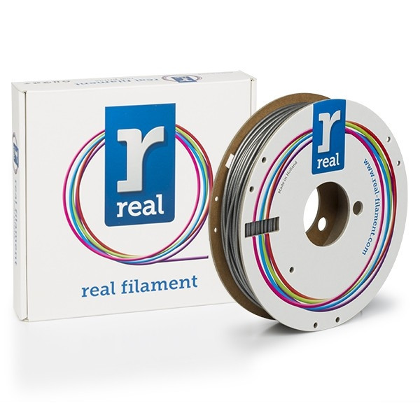 REAL sparkle silver lining PLA filament 2.85mm, 0.5kg DFP02109 DFP02109 - 1
