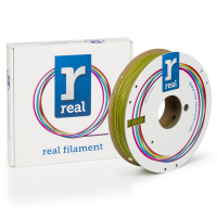 REAL sparkle sulfur yellow PLA filament 1.75mm, 0.5kg  DFP02137