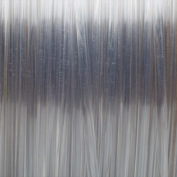 REAL transparent PETG filament 2.85mm, 1kg DFP02218 - 3