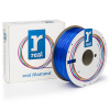 REAL transparent blue PETG filament 2.85mm, 1kg DFE02004 - 1