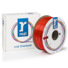 REAL transparent orange PETG filament 1.75mm, 1kg DFE02024 - 1