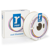 REAL white ABS Plus filament 1.75mm, 1kg  DFP02377