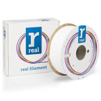REAL white ABS Pro filament 1.75mm, 1kg DFA02055 DFA02055