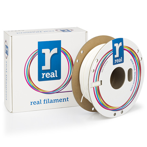 REAL white PA filament 2.85mm, 0.5kg  DFN02015 - 1