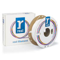 REAL white PETG filament 1.75mm, 0.5kg DFP02204