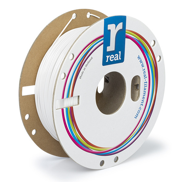 REAL white PETG filament 1.75mm, 0.5kg DFP02204 - 2