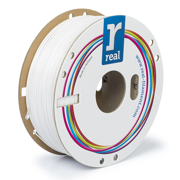 REAL white PETG filament 1.75mm, 1kg DFP02205 - 2