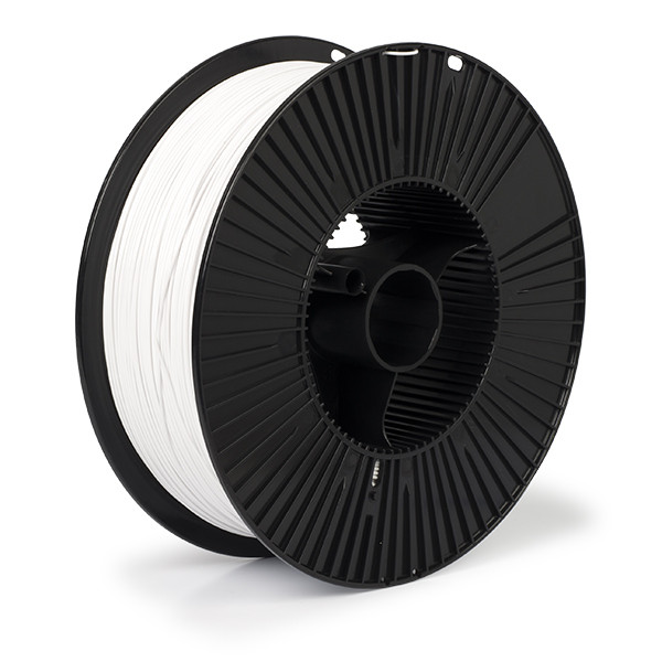 REAL white PETG filament 1.75mm, 3kg  DFP02206 - 2