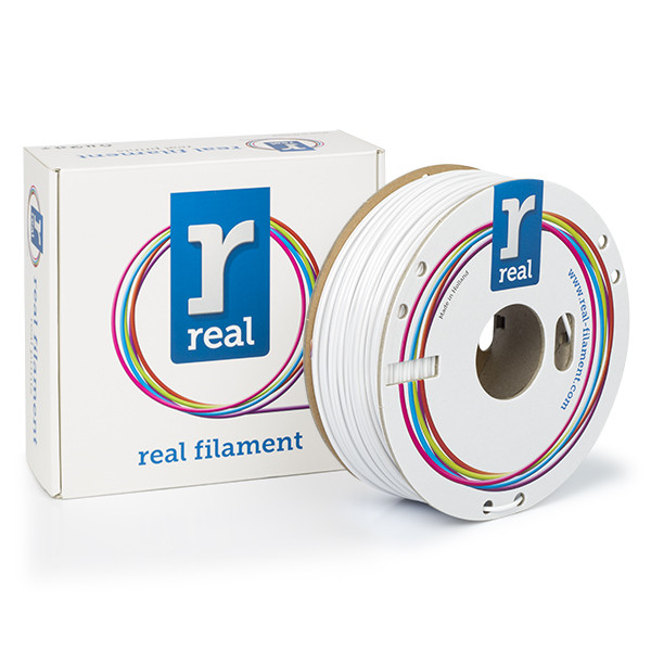 REAL white PETG filament 2.85mm, 1kg  DFP02208 - 1