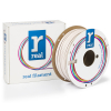 REAL white PETG recycled filament 2.85mm, 1kg DFE20157 - 1