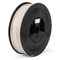 REAL white PETG recycled filament 2.85mm, 5kg  DFE20158