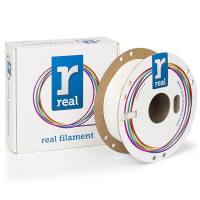 REAL white PLA Matte filament 1.75mm, 0.5kg DFP02245