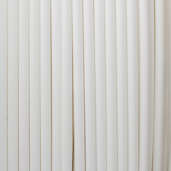 REAL white PLA Recycled filament 2.85mm, 1kg  DFP02319 - 3