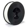 REAL white PLA Recycled filament 2.85mm, 5kg  DFP02320 - 2