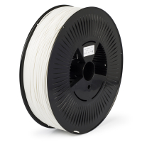 REAL white PLA Recycled filament 2.85mm, 5kg  DFP12041