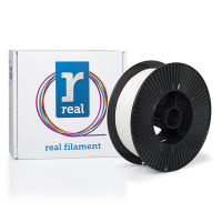 REAL white PLA filament 1.75mm, 3kg  DFP02288