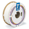 REAL white PLA recycled filament 1.75mm, 1kg  DFP02317 - 2