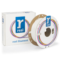 REAL white TPU 98A filament 1.75mm, 0.5kg  DFP02326