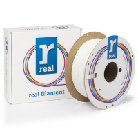 REAL white TPU 98A filament 2.85mm, 0.5kg  DFF03027