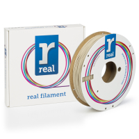 REAL wood PLA filament 1.75mm, 0.5kg  DFP02092