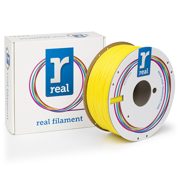 REAL yellow ABS filament 1,75mm, 1kg DFA02009 - 1