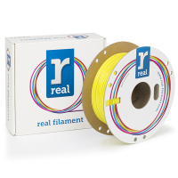 REAL yellow PETG filament 1.75mm. 0.5kg  DFP02225