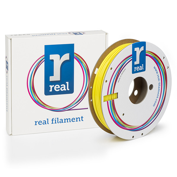 REAL yellow PETG filament 2.85mm, 0.5kg DFE02042 - 1