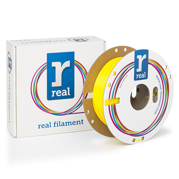 REAL yellow PLA filament 1.75mm, 0.5kg DFP02250 - 1