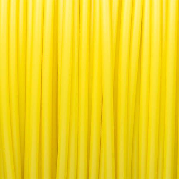 REAL yellow PLA filament 2.85mm, 1kg DFP02252 - 3