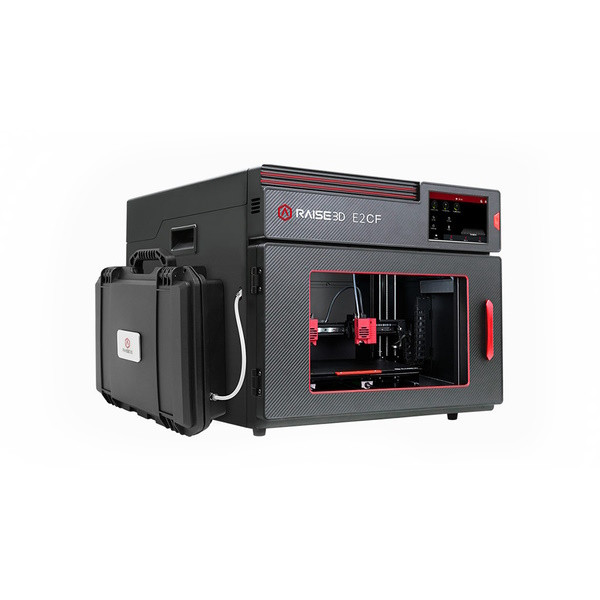 Raise3D E2CF 3D Printer  DKI00223 - 2