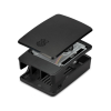Raspberry Pi 5 black/grey case