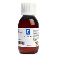 Real Acetone, 120ml -