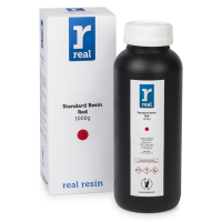 Real red standard resin, 1kg RLRSTR10 DAR00919