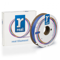 Realflex blue TPE filament 1.75mm, 0.5kg  DFF03007