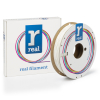 Realflex white TPE filament 1.75mm, 0.5kg DFF03005 - 1