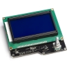 Graphic LCD Display 12864 v1.0 for RepRap printers DRW00015 - 1