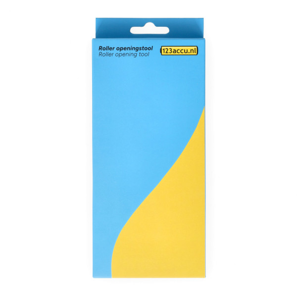 Roller opening tool (123ink version) ADR00286 - 2