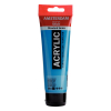 Talens Amsterdam brilliant blue acrylic paint, 120ml 220652 - 1