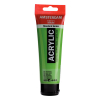 Talens Amsterdam brilliant green acrylic paint, 120ml 220660 - 1
