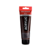 Talens Amsterdam burnt umber acrylic paint, 120ml 220641 - 1