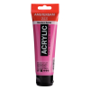 Talens Amsterdam light permanent red violet acrylic paint, 120ml 220658 - 1