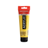 Talens Amsterdam medium transparent yellow acrylic paint, 120ml 220615 - 1