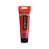 Talens Amsterdam naphthol dark red acrylic paint, 120ml 220638 - 1