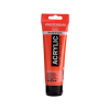 Talens Amsterdam naphthol red light acrylic paint, 120ml 220637 - 1
