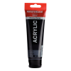 Talens Amsterdam oxide black acrylic paint, 120ml 220675 - 1